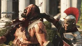 САМАЯ КРУТАЯ БОЕВАЯ СИСТЕМА В ИСТОРИИ! - (Ryse #1) - Эксклюзив для Xbox One
