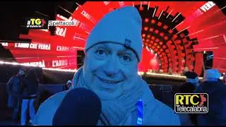 Capodanno Rai a Catanzaro, le emozioni della serata - Speciale RTC