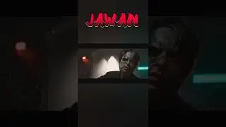 JAWAN TEASER || Shahrukh Khan ||  WhatsApp Status || Fan Edit #jawan #shahrukh #shorts #shortsfeed