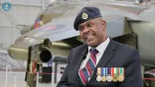 Bryan Scott - Leaving School & RAF Entrance Exam - What qualifications did you leave school with?