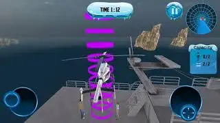 Helicopter Simulator Rescue Force Emergency Team Gameplay