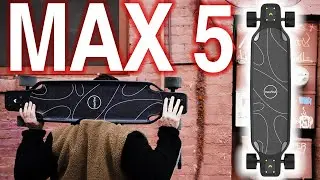 Electric Skateboard - Maxfind
