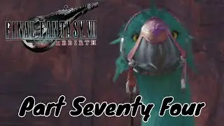 Aponi The Flying Chocobo - Final Fantasy 7: Rebirth - Part Seventy Four
