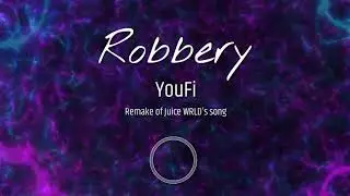 Juice WRLD - Robbery (INSTRUMENTAL) --directed by Yo-Fi--