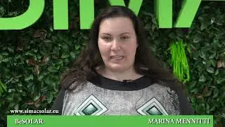 Simac Be Solar - Marina Mennitti