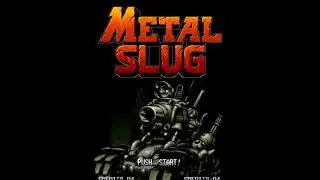 Metal Slug OST - Mission 1 (Extended)