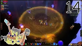 Bleibt im Licht! | Torchlight II E14