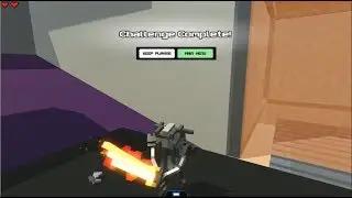 Clone Drone: Endless Armor Challenge (COMPLETED)