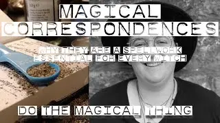 Magical Correspondences: A Spell Essential for Every Witch | Witchcraft Advice, Tips & Tricks