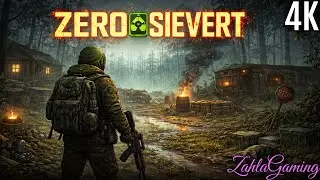💀The Lab - Zero Sievert Is Pure Suffering &mdash; And I Love It | 4K ☢️