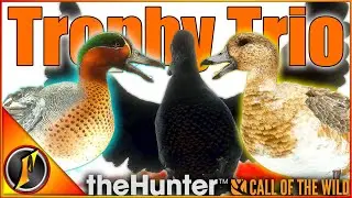 Birds of a (Rare) Feather DROP TOGETHER! | theHunter Call of the Wild