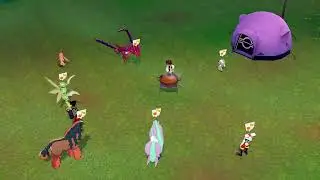 Charizard class - Bitter Smoked-tail Curry