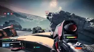 Destiny: Ice Breaker kills are so satisfying