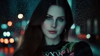 Lana Del Rey    Crimson Haze Music Video 2025#7982