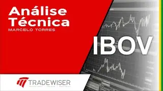 IBOV: subindo, mas com suspense no ar. Foco no 1H. Tem BBDC4.