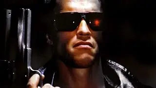 The Terminator - 2006 Blu-ray Menu (HD) (1984)