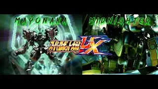 Super Robot Wars UX / / 第3話：I AM PROVIDENCE