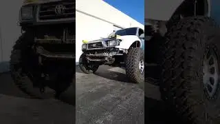 #aps #tacoma #toyotatacoma #tacomabeast #aps #apsoffroad #longtravel #prerunner #metalfabricator