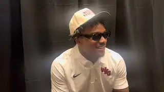 WKU FB: RB Elijah Young - Boca Raton Bowl Media Availability | 12-17-24