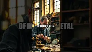 A Day in the Life of a 18th Century Dutch Clockmaker