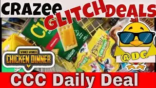 Dollar General glitching coupon shopping for food!