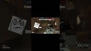Rainbow Six Power-Punch Shield-Breaker