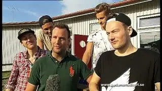 2016 05 08 Donnez på Festplatsen i Vännäsby