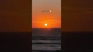 Zima ma sw&oacute;j urok, ale&hellip;               #travel #beach #sunset