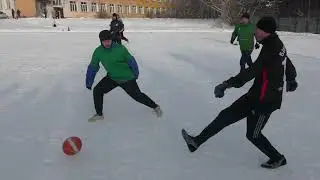 30.11.25 БИН-Мангуста 4-2 (второй тайм)
