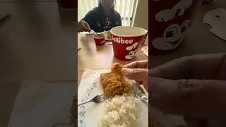 #jollibee #pinoyyoutuber #pinoyamerika #fastfood #pinoyfood  #pinoyrecipe