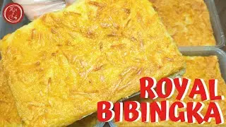 Royal Bibingka Na Napakasarap Pero Mas Pinadali