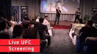 UFC Fighter Development Program TV Filler