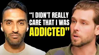Sathiya Sam UNVEILS The ONLY Way To End An Addiction