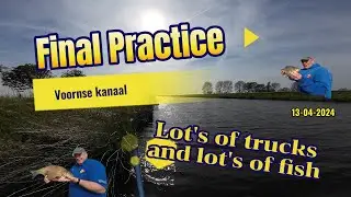 Voornse kanaal Final Practice 2 13 04 2024