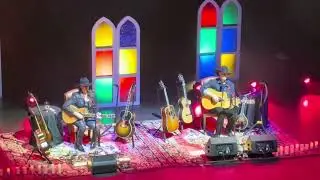 Terri Clark with Paul Brandt, Homecoming Tour 2.0 at the Burt Friday, November 7, 2025