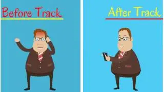 Axestrack track app video