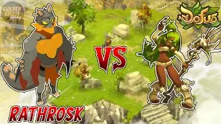 [Dofus] Rathrosk VS Sadida