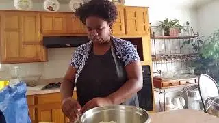 Light and fluffy cornbread