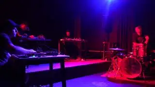 Fritz Welch, Gary Myles, Sin:Ned, Steve Hui - Noise to Signal 0.54