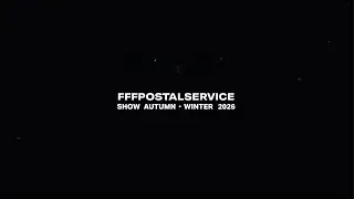 Fffpostalservice | Autumn Winter 2026 PILOT | Paris Fashion Week Mens Debut Show