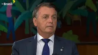 Bolsonaro dice que su salud est&aacute; al 100% | AFP
