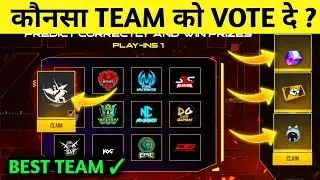 FFAC PREDICT AND WIN REWARDS &bull; FFAC REDEEM CODE &bull; [HINDI] Free Fire Asia Championship Play-Ins|Day 2