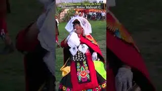 OrqSelecci&oacute;nTigresdelPer&uacute; #AniversarioRoyerManyariCamarena #aniversario #tunantada #tradiciones