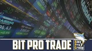 Bit Pro Trade #1 Новости рынка Blockchain и криптовалют. 1.06 - 21.06.2017
