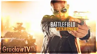 Battlefield Hardline [Gameplay PL]#5 -Przyjaciele czy Wrogowie - [Gracław TV]