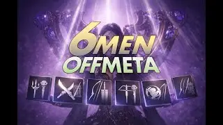 Throne and Liberty | Calanthia Nightmare | World First 6man OffMeta