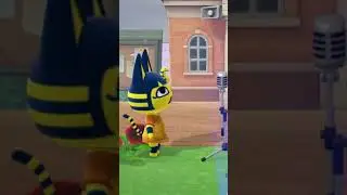 Best Ankha Moments! ACNH