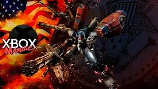 Gameplay de Wolf Metal Chaos XD en XboxManiac es