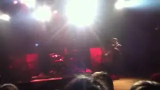 The Devil Wears Prada- Assistant To The Regional Manager (live @ AB Brussels 28/10/12)
