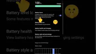 Battery Saver Vivo V27 | Battery Saver Settings Android | Ultra Battery Saver